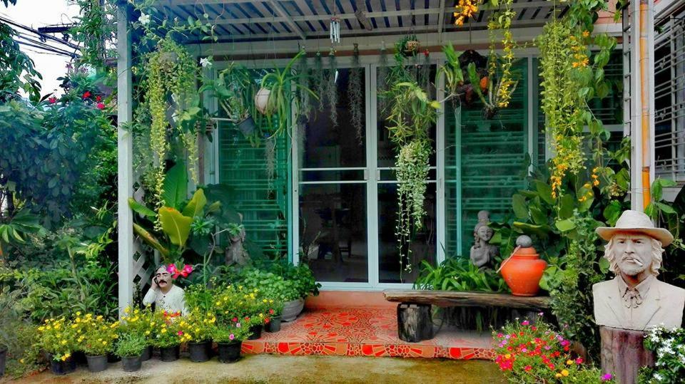 Lampang Lanna Home Buitenkant foto