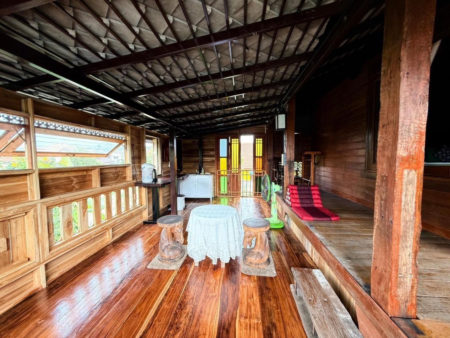 Lampang Lanna Home Buitenkant foto