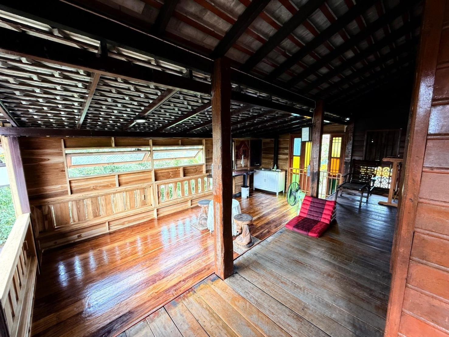 Lampang Lanna Home Buitenkant foto