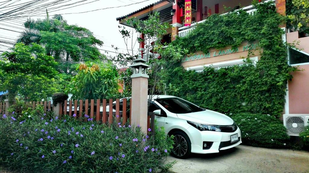 Lampang Lanna Home Buitenkant foto