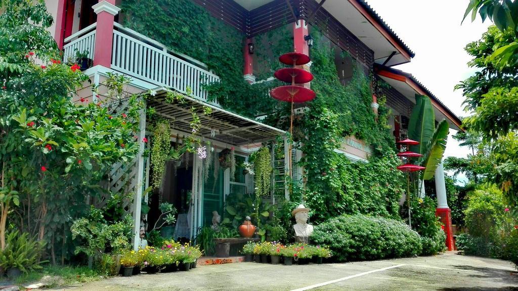 Lampang Lanna Home Buitenkant foto