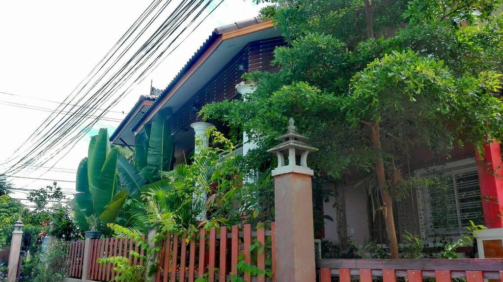 Lampang Lanna Home Buitenkant foto