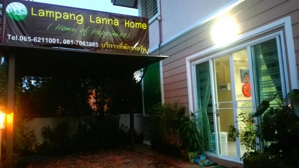 Lampang Lanna Home Buitenkant foto