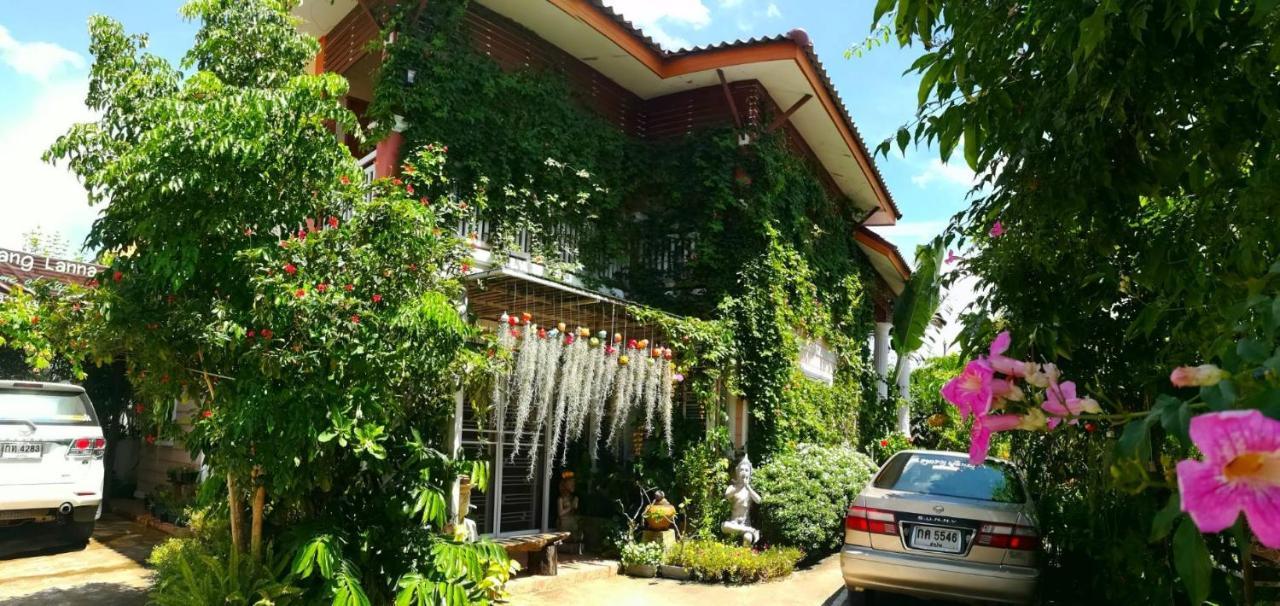 Lampang Lanna Home Buitenkant foto