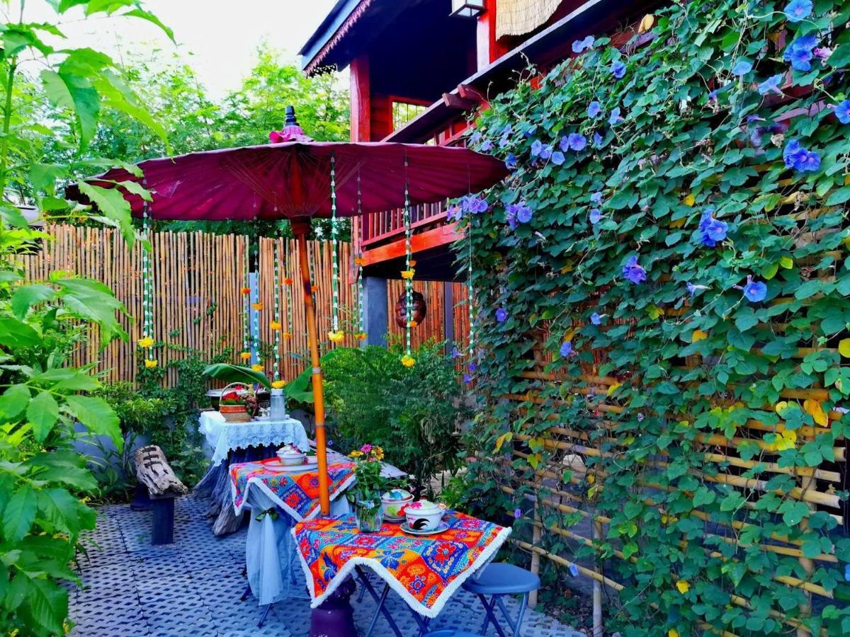 Lampang Lanna Home Buitenkant foto