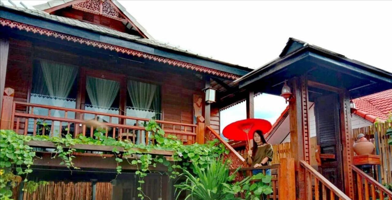 Lampang Lanna Home Buitenkant foto
